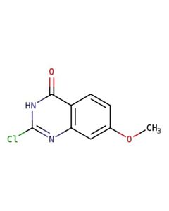 Astatech 2-CHLORO-7-METHOXYQUINAZOLIN-4(3H)-ONE; 1G; Purity 97%; MDL-MFCD11520694